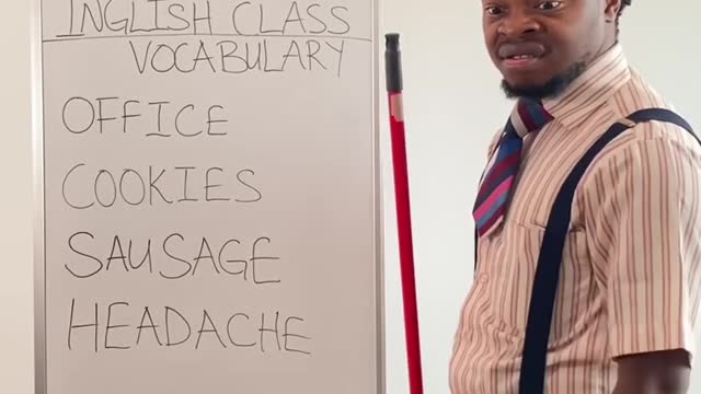 Vocabulary Class one Season Two
