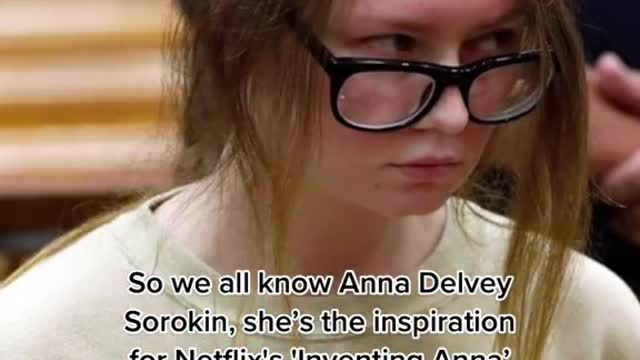 You'l never guess how muchNetflix paid the real AnnaDelvey.