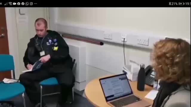 UK covid-19 crimes now under investigation.