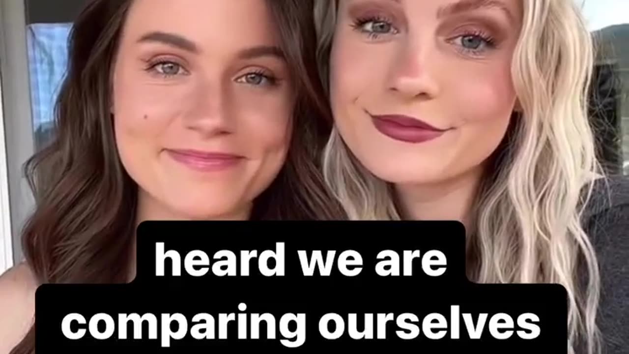 heard we are comparing ourselves from precovid days to how we look now