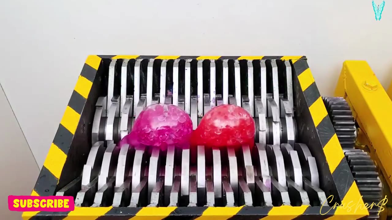 Exploring the Art of Crushing | Crushing with Machine |