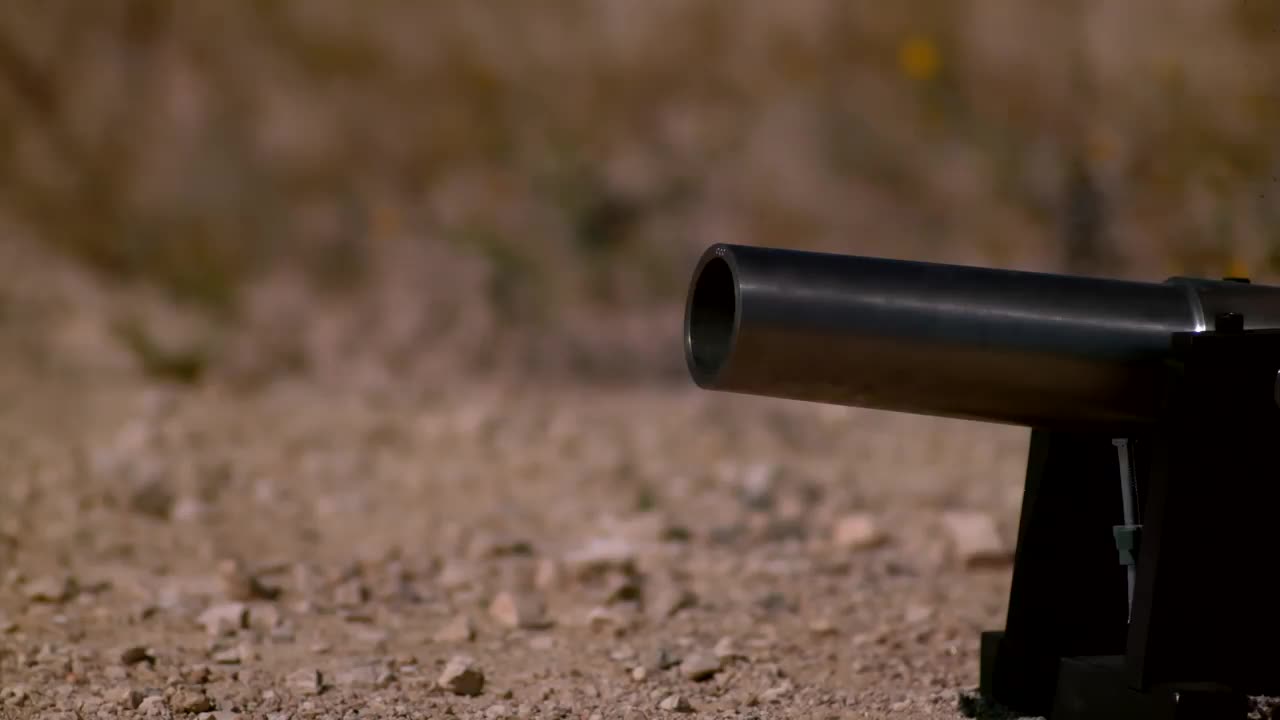 400 MPH Pool Break With a Canon At 80,000 Fps