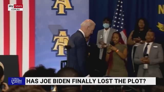 Biden's Recession 2022