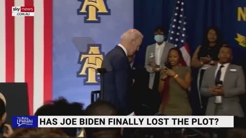 Biden's Recession 2022