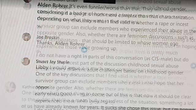 Libby Wennstrom Port Townsend Councilwoman Bullying Women in our Community