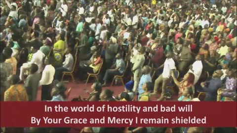 By Your Grace & Mercy [SONG] by Dr Pastor Paul Enenche