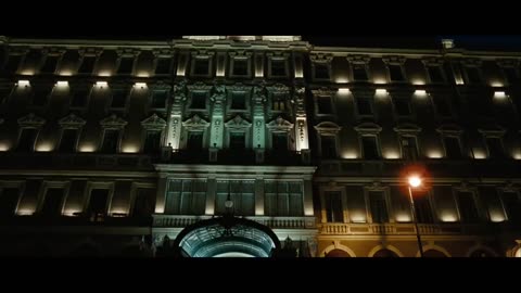 Hit Man 2007 - Hotel Escape scene