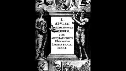 Mysteries of Isis (Apuleius reading - Part 2)