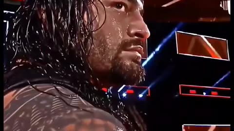 Roman reigns VS undertaker latest fight