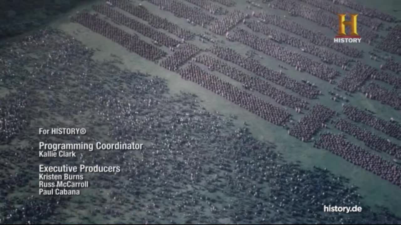 Aufstand der Barbaren 4 - Arminius