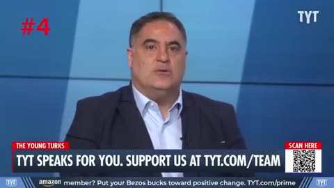 FIRE FIVE- Cenk & Ana Call Out THIS Dem For CAVING To The Establishment! | 12/22/24