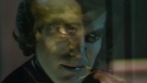 Dark Shadows Moments - Gerard Stiles Possessed by Judah Zachery