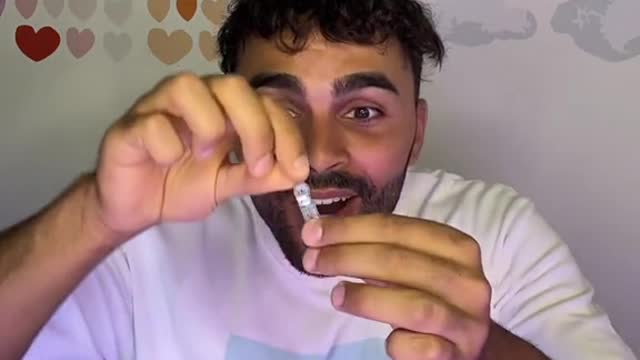Easy magic bottle trick
