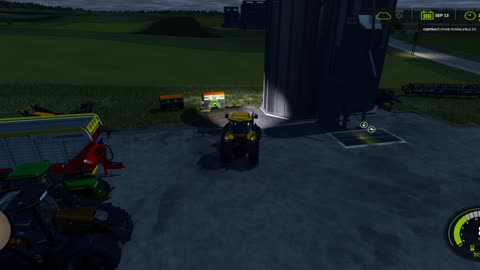 Farming Simulator 25 Ep 10