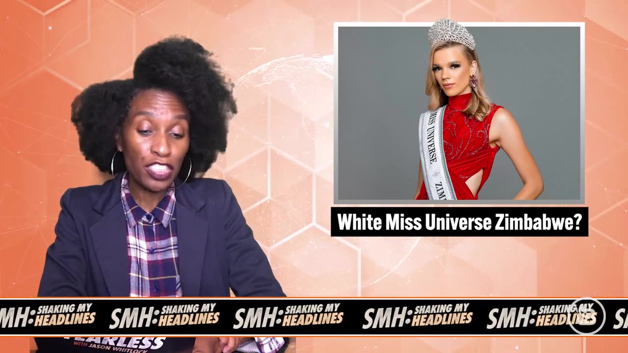 Fearless With Jason Whitlock Highlight: Snoop Dogg HATES MAGA | Miss Universe Zimbabwe Is White?