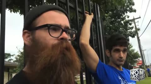 Alex Jones & INFOWARS VS Satanic Abortion Team