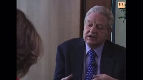 George Soros wants to “bring China into the creation of a New World Order.”