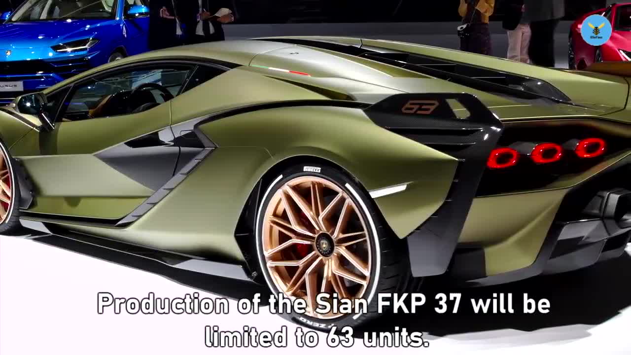 Most expensive and unique super cars all over the world in 2021.