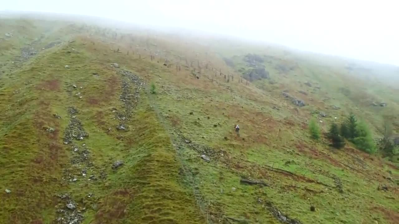 Record Jet Suit Mountain Ascent