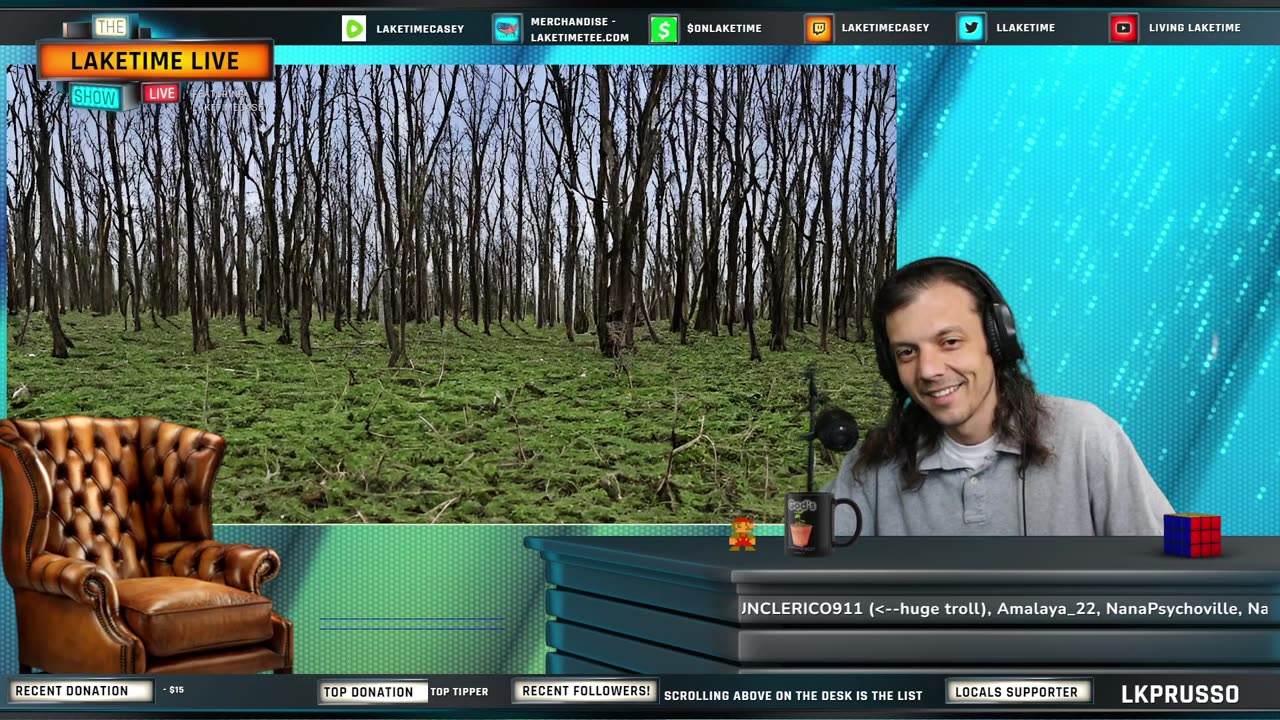 lil FORT o NITE - Gaming on LakeTime