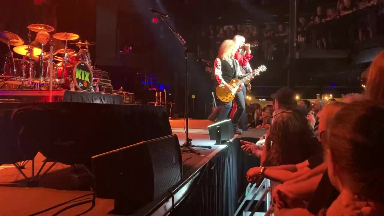 Kix- Baltimore 6/10