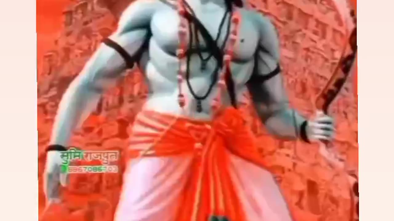 #Jay Bajrang Bali stetus ll