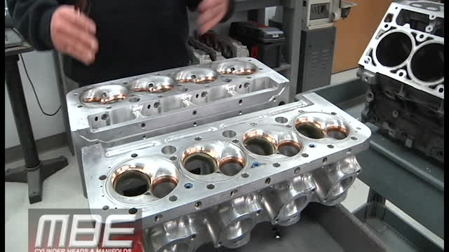 MBE Proper Cylinder Head Service 101