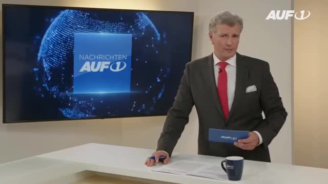 Nachrichten AUF1 vom 28. November 2022