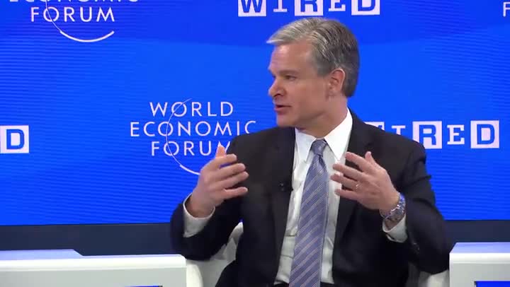 FBI’s Wray: We launched an “operation” against a Russian “botnet farm”