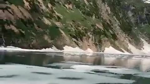 Ratti lake Neelam valley KASHMIR