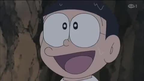 Doeramon new episode l nobita gaya adventure par