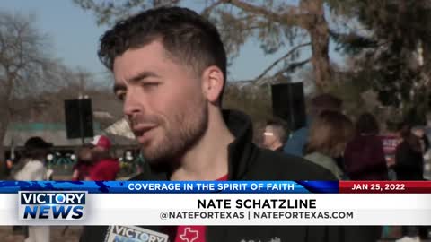 VICTORY News 1/25/22 - 4 p.m. CT: No CRT in Our Schools!