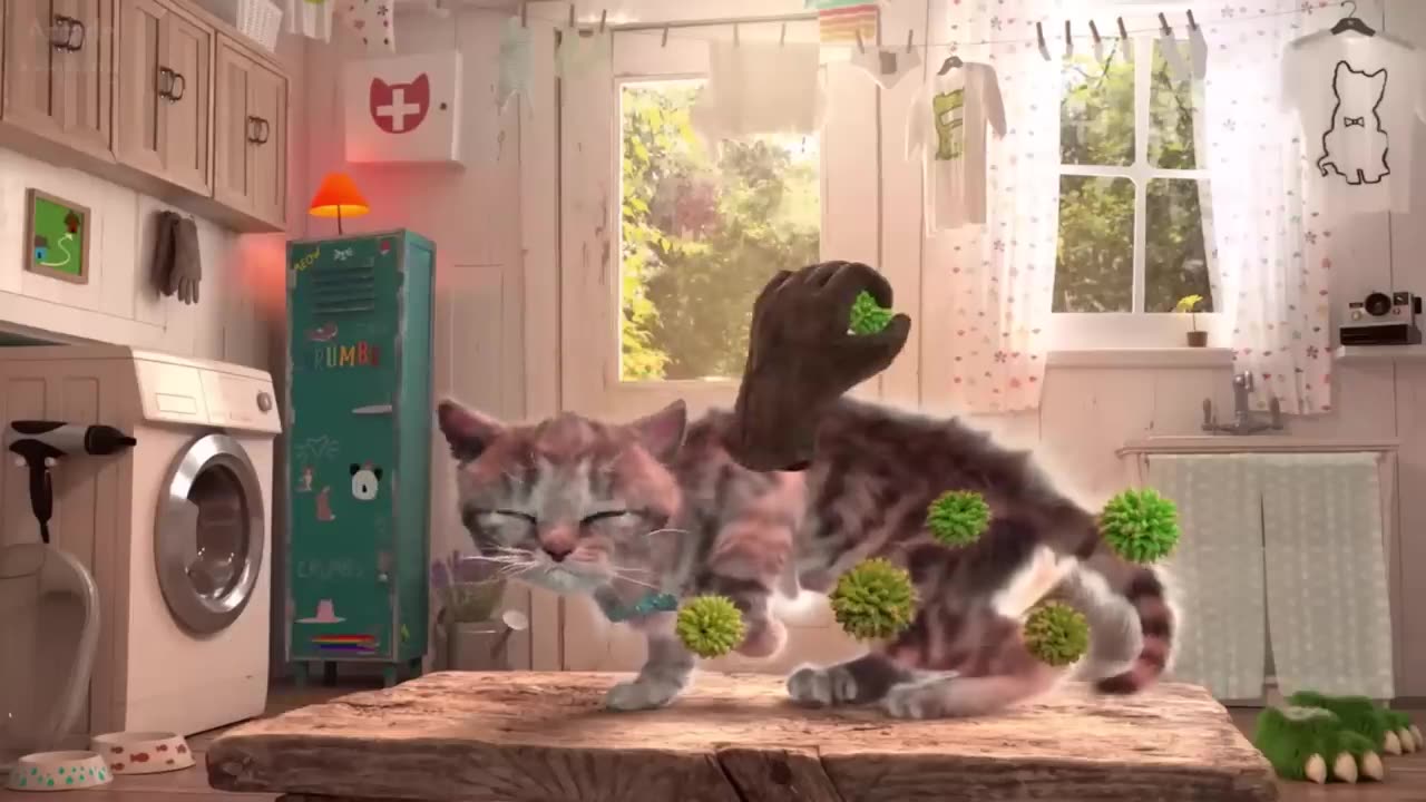 Fun Pet Care Game - Little Kitten Adventures (New Update) - Play Costume Dress-Up Party Gamepaly