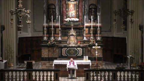 359 - 11 Dicembre 2024 - Esercizi Spirituali - Padre Roberto Lodetti