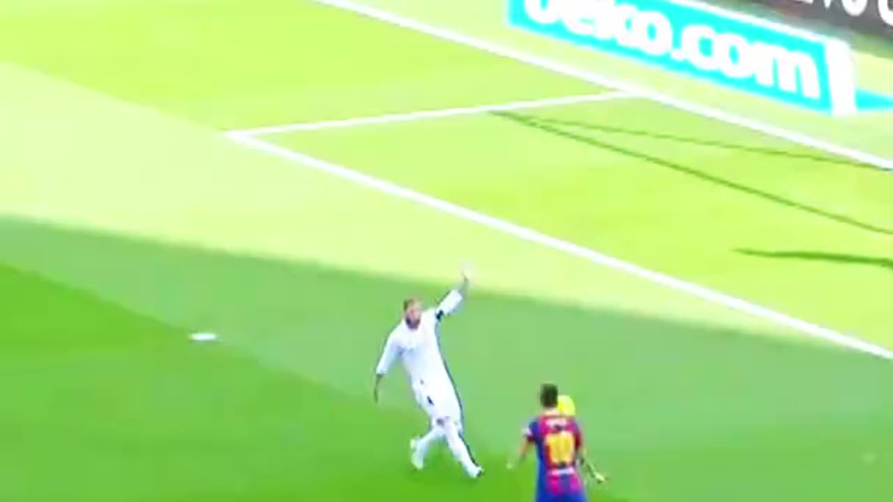 Messi Skills