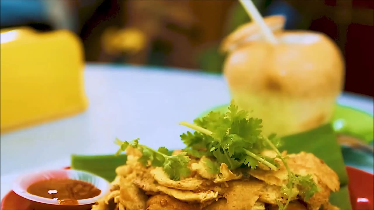 Episode 2 - 30 Famous Local Foods in Singapore -Part End