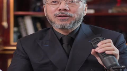 20230115文贵先生直播：#金木水火土正，新中国联邦是 #第六级；赤橙黄绿青蓝紫， #新中国联邦人 是第七种颜色 #紫气东来！