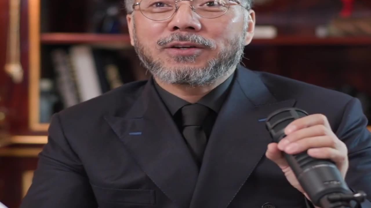 20230115文贵先生直播：#金木水火土正，新中国联邦是 #第六级；赤橙黄绿青蓝紫， #新中国联邦人 是第七种颜色 #紫气东来！