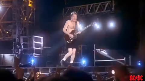 AC/DC - Up To My Neck In You (2001)