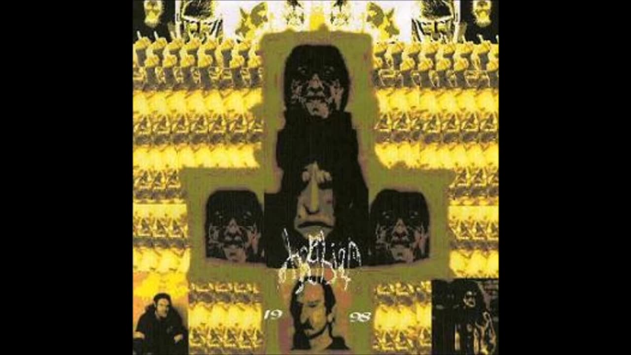 tjolgtjar - 1998 - Cassette 1998 (Demo)