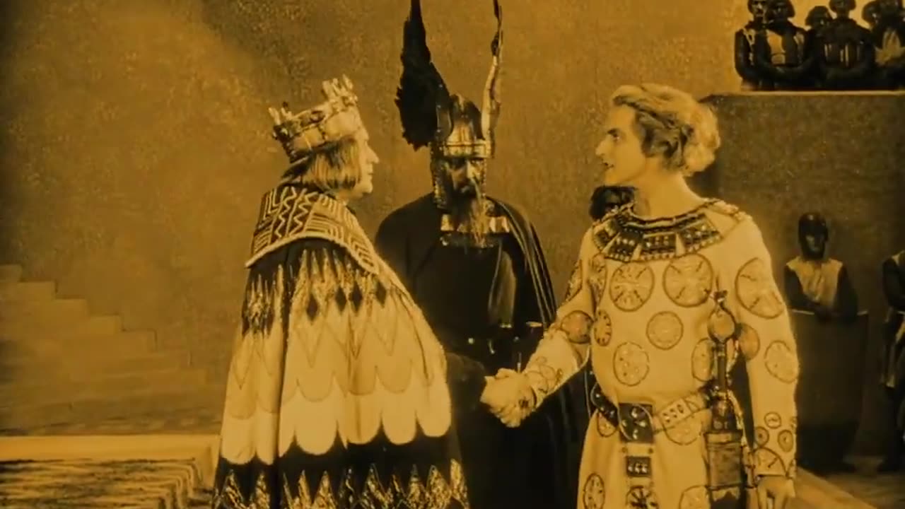 Die Nibelungen Siegfried 1924 German 1080p