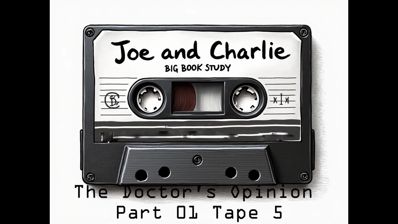 Joe and Charlie Tapes Number 05, The Doctor's Opinion Part 01