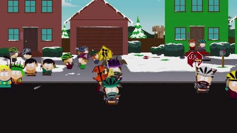 South Park: The Fractured but Whole