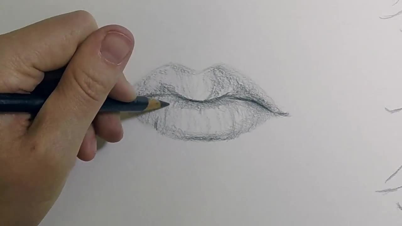 How to Draw a Mouth