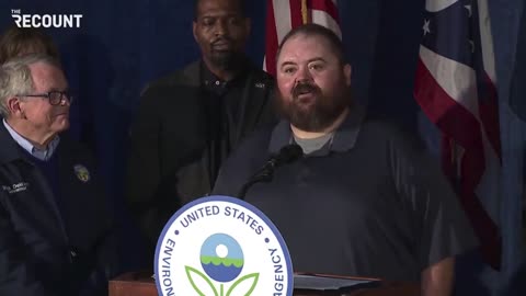 East Palestine Mayor Refuses To Back Down From His Roast Of Biden