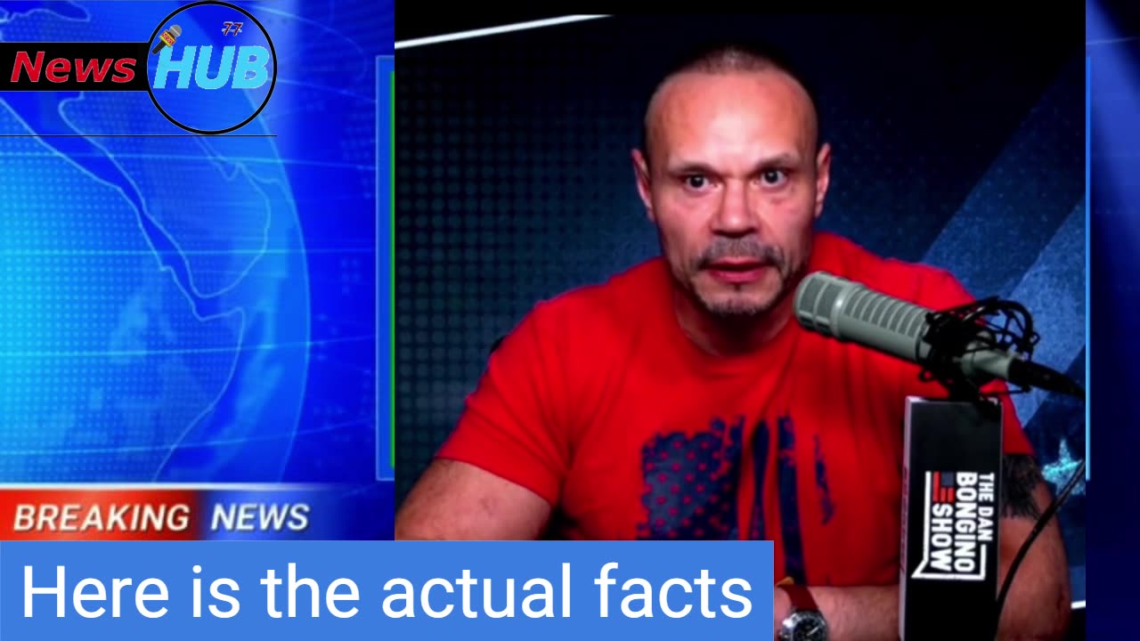 The Dan Bongino Show | Here is the Fact