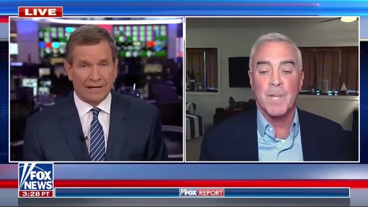 Wenstrup Joins FOX Reports w/ Jon Scott to Recap the COVID Subcommittee Hearings on School Closures