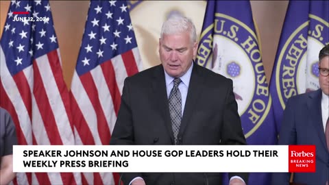 BREAKING: Johnson Demands Release Of Biden-Hur Audio As House Considers AG Contempt Resolution