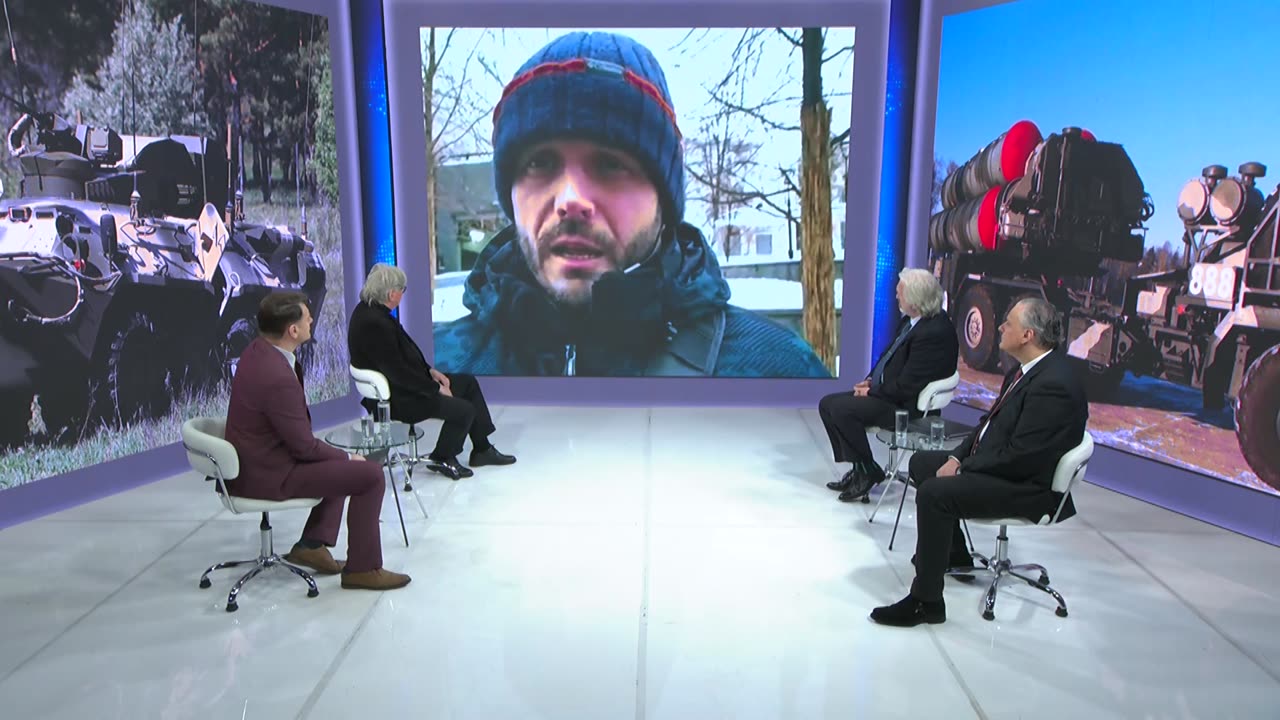 AKTUELNOSTI - Da li je primirje taktika Izraela za infiltraciju, sabotaze i kontrolu?- (27.11.2023)