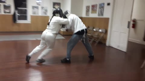 Sumo Fencing